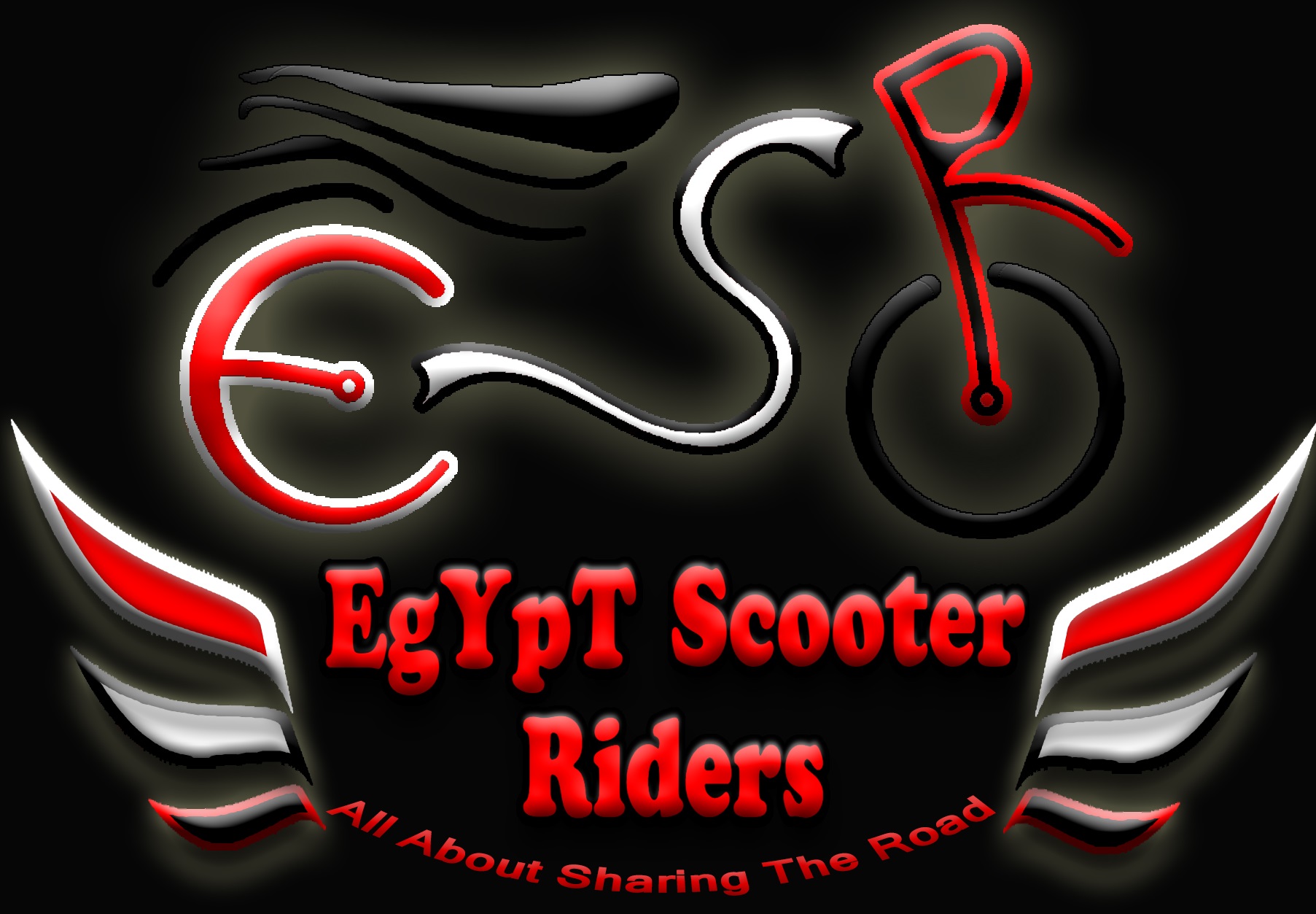 EgYpT Scooter Riders